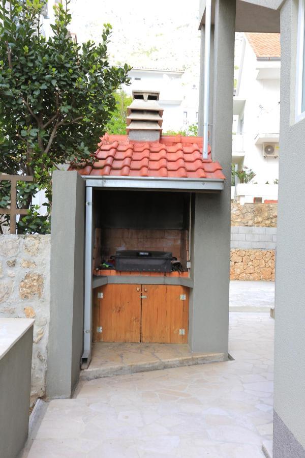 Apartment Nemira 17039A Tice Εξωτερικό φωτογραφία