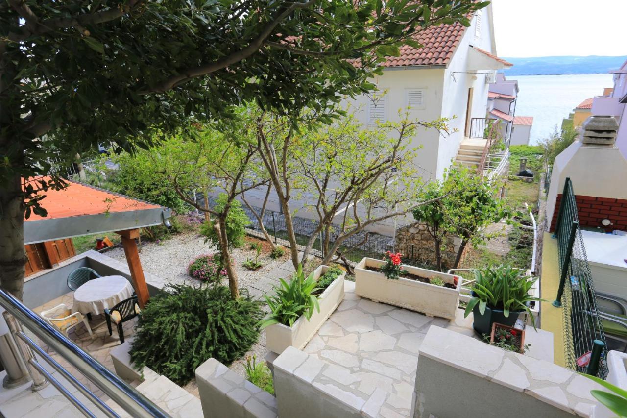 Apartment Nemira 17039A Tice Εξωτερικό φωτογραφία