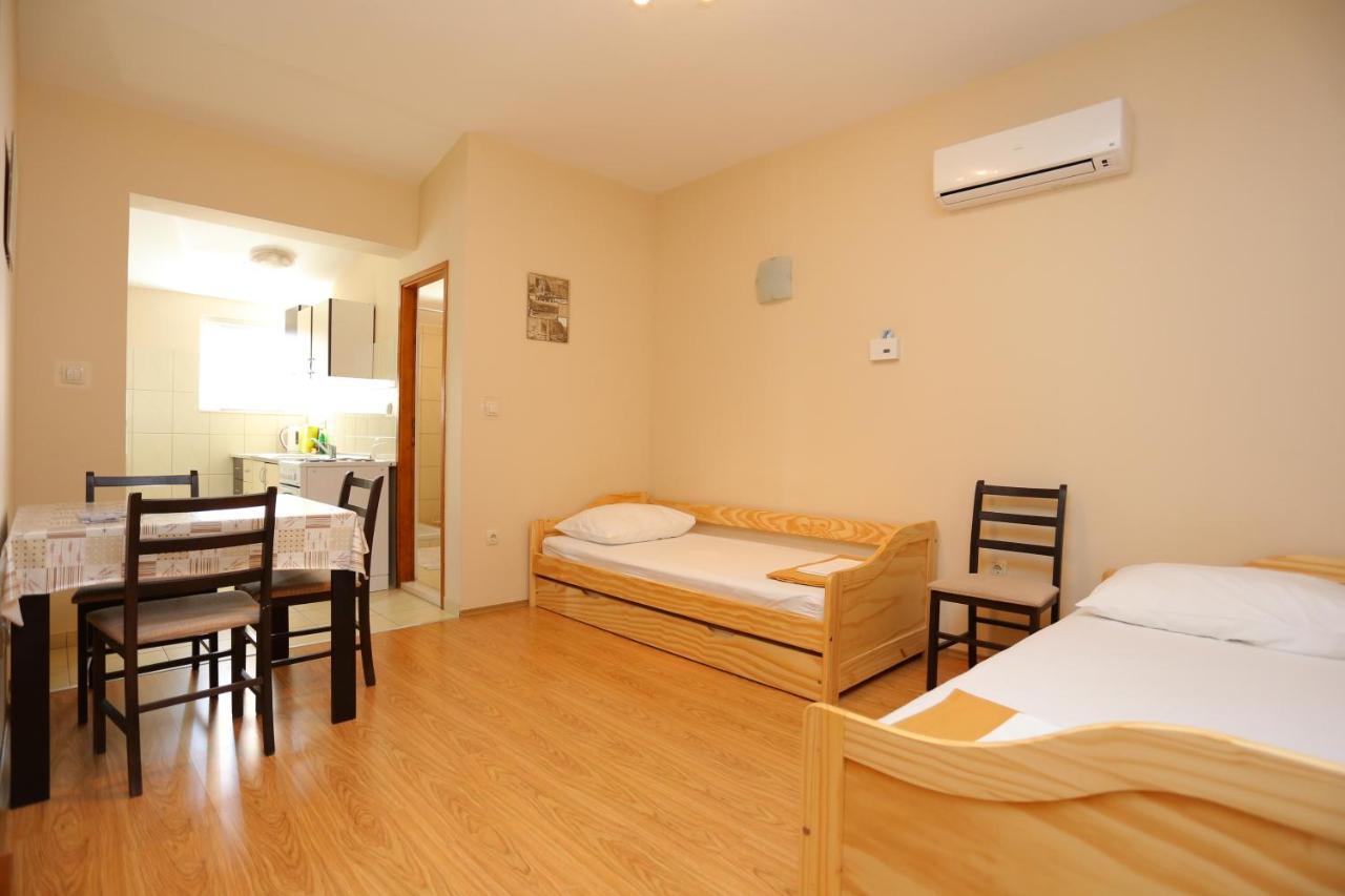 Apartment Nemira 17039A Tice Εξωτερικό φωτογραφία